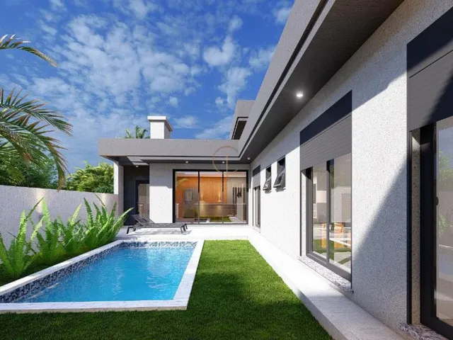 Imagem 10: CASA TÉRREA ALTO PADRÃO COM 3 SUÍTES NO MOINHOS DE VENTO