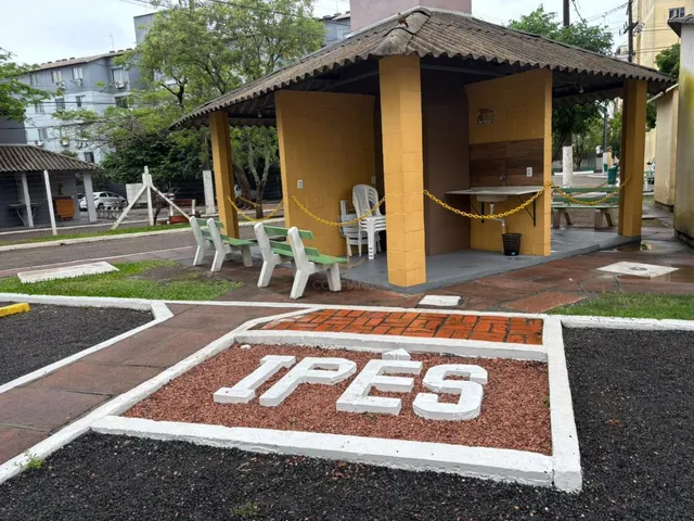 Imagem 10: Apartamento com 2 dormitórios, salas estar e jantar integradas, cozinha. Vaga rotativa