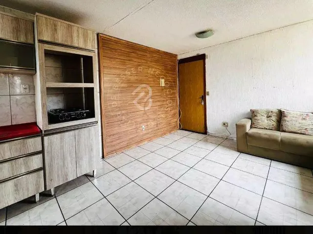 Imagem 2: Apartamento à venda em Esteio - Centro, semimobiliado, oportunidade Minha Casa Minha Vida