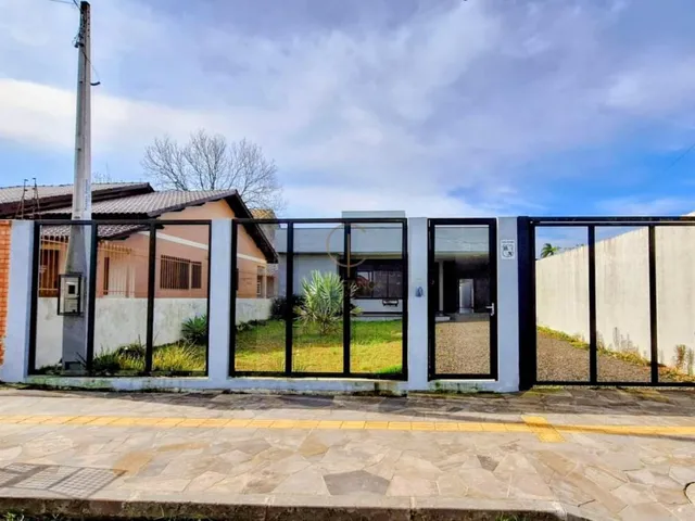 Imagem: Casa Térrea Contemporânea com Suíte Master