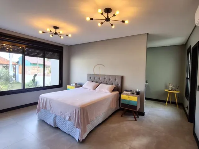 Imagem 10: Casa Térrea Contemporânea com Suíte Master, Espaço Gourmet e Pátio Amplo