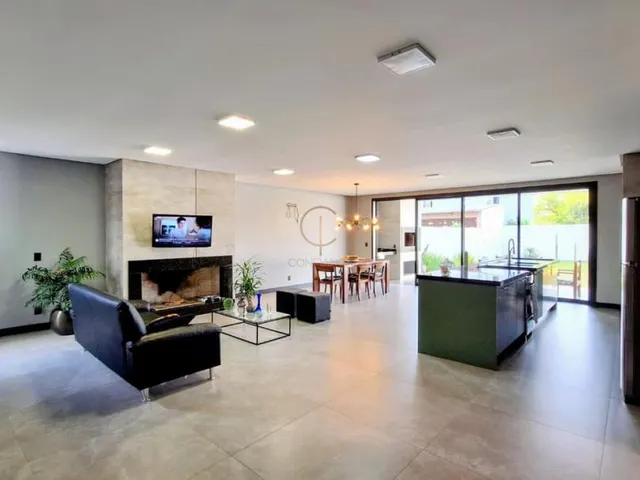 Imagem 16: Casa Térrea Contemporânea com Suíte Master, Espaço Gourmet e Pátio Amplo