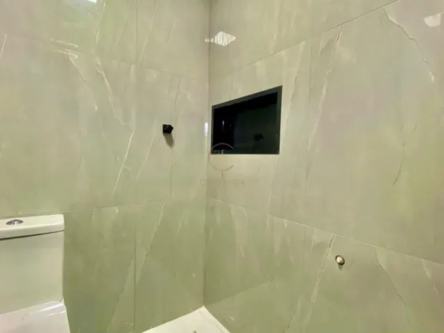 Imagem 4: CASA TÉRREA COM 2 DORM-SUÍTE- PISCINA - NO GUAJUVIRAS