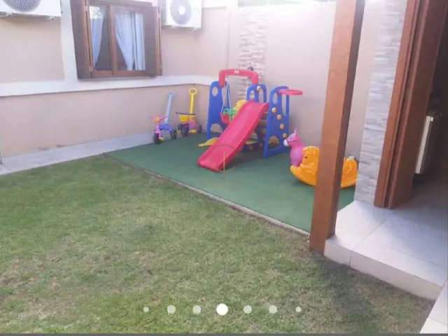 Imagem 11: Ótima Casa térrea com 2 domritórios, pátio e espaço gpurmet com churrasqueira