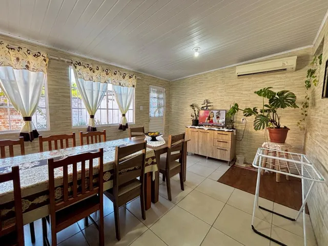 Imagem 15: Casa térrea com 3 dormitórios, duas vagas, amplo pátio. Excelente localização