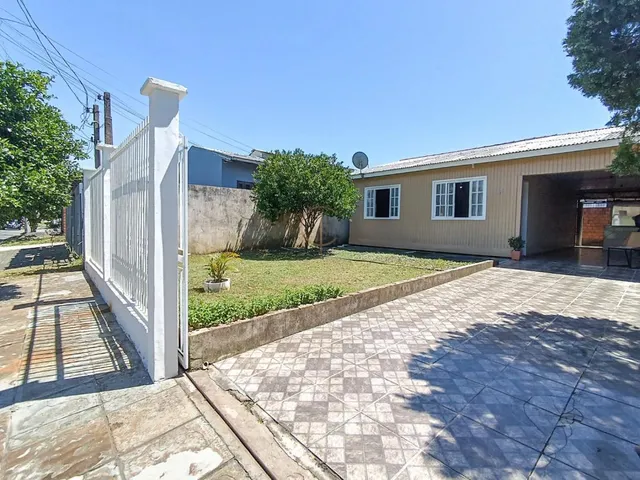Imagem: Casa à venda em Canoas, Olaria - Churrasqueira
