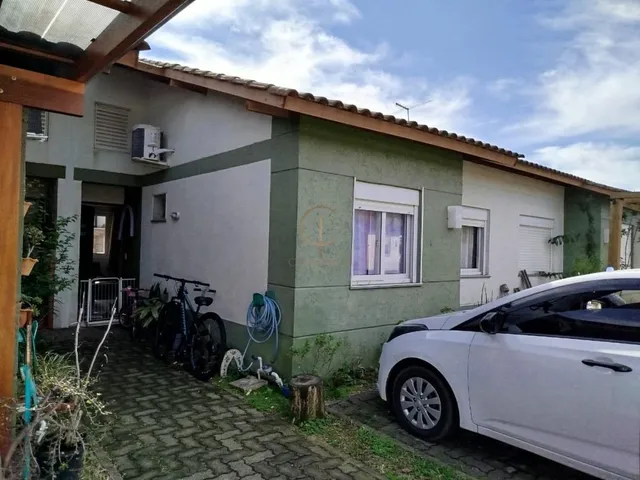 Imagem: CASA 02 DORMITÓRIOS NO CONDOMÍNIO D ITALIA