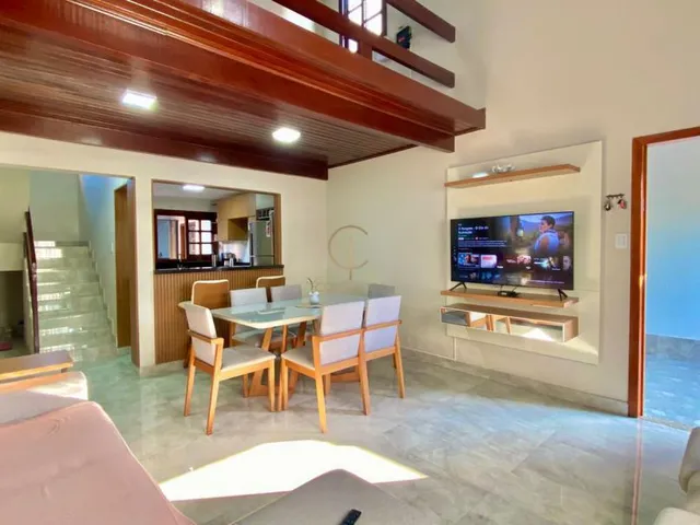 Imagem 6: SOBRADO COM 3 DORM-SUÍTE - ÁREA GOURMET - NO CENTRAL PARK
