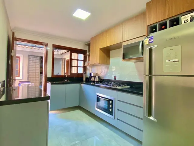 Imagem 10: SOBRADO COM 3 DORM-SUÍTE - ÁREA GOURMET - NO CENTRAL PARK