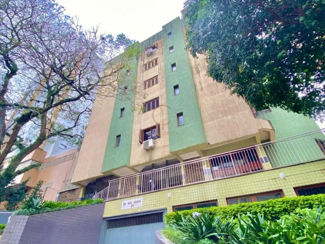 Imagem 2: COBERTURA COM 3 DORM-SUÍTE - PISCINA - CENTRO DE CANOAS