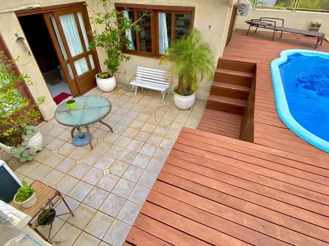 Imagem 10: COBERTURA COM 3 DORM-SUÍTE - PISCINA - CENTRO DE CANOAS