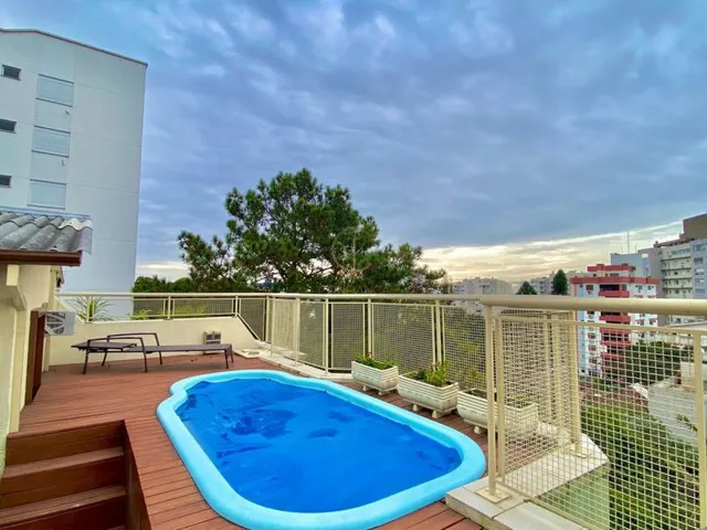 Imagem 11: COBERTURA COM 3 DORM-SUÍTE - PISCINA - CENTRO DE CANOAS