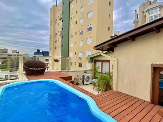 Imagem 12: COBERTURA COM 3 DORM-SUÍTE - PISCINA - CENTRO DE CANOAS