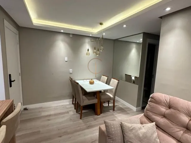 Imagem 3: Apartamento Mobiliado em Canoas - Solar da Estância, 1 Elevador, Piscina e Portaria 24h