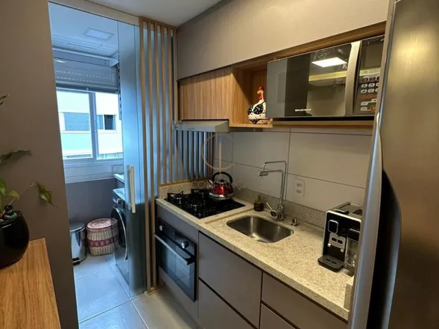 Imagem 9: Apartamento Mobiliado em Canoas - Solar da Estância, 1 Elevador, Piscina e Portaria 24h
