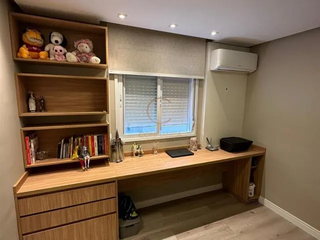 Imagem 12: Apartamento Mobiliado em Canoas - Solar da Estância, 1 Elevador, Piscina e Portaria 24h