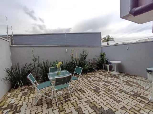Imagem 5: Sobrado em Canoas, Igara - 143m² - Living 2 ambientes e Lareira