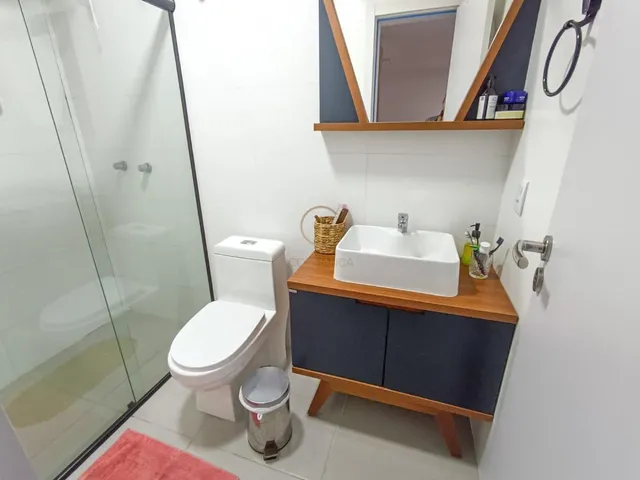 Imagem 3: Sobrado em Canoas, Igara - 143m² - Living 2 ambientes e Lareira