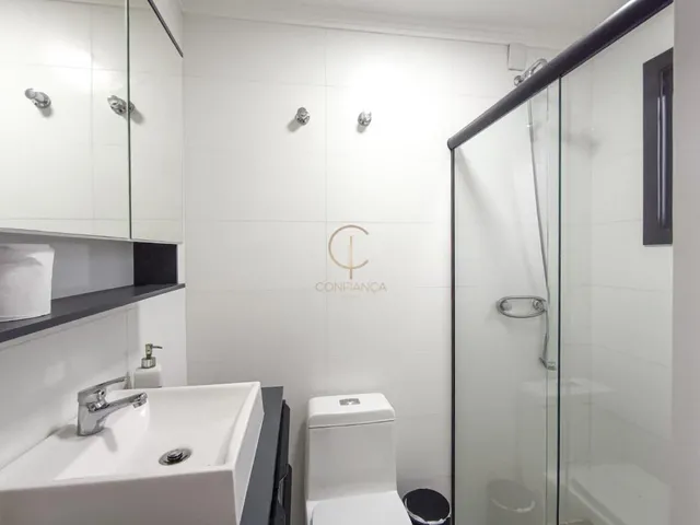 Imagem 6: Sobrado em Canoas, Igara - 143m² - Living 2 ambientes e Lareira