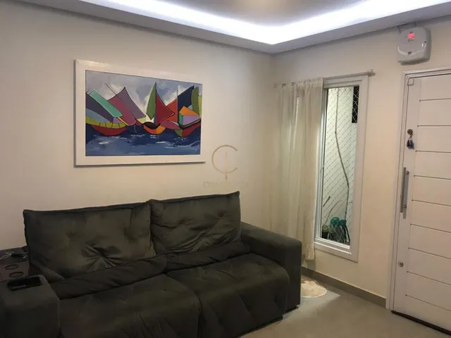 Imagem 2: Sobrado 2 dormitórios, sendo 2 suítes, no bairro Igara