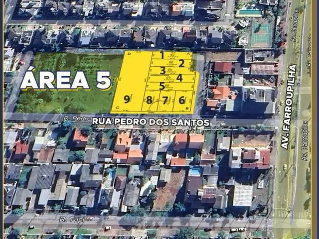 Imagem: Terrenos em Área Nobre de Canoas