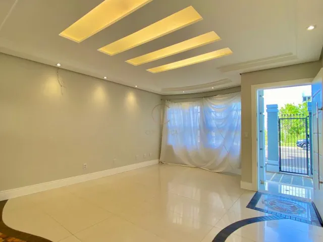 Imagem 12: SOBRADO COM 3 DORM-SUÍTE - LAREIRA - NO CENTRO DE CANOAS