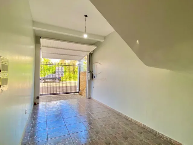 Imagem 13: SOBRADO COM 3 DORM-SUÍTE - LAREIRA - NO CENTRO DE CANOAS