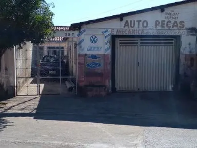Imagem: Casa com Barracão