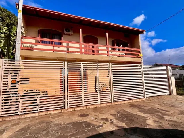 Imagem 2: SOBRADO COM 03 DORMITÓRIOS E SUITE BAIRRO NITEROI CANOAS RS