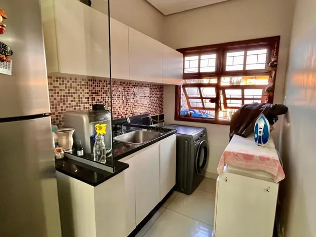 Imagem 11: SOBRADO COM 03 DORMITÓRIOS E SUITE BAIRRO NITEROI CANOAS RS