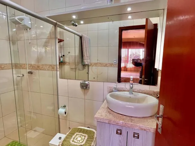 Imagem 10: SOBRADO COM 03 DORMITÓRIOS E SUITE BAIRRO NITEROI CANOAS RS