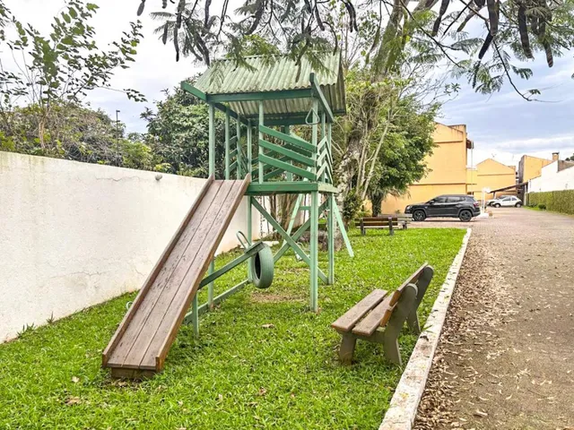 Imagem 11: EXCELENTE SOBRADO SEMI MOBILIADO DE 02 DORMITÓRIOS COM SUITE AMERICANA, SACADA E