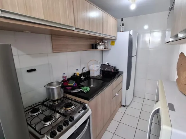 Imagem 6: COBERTURA , 3 DORMITÓRIOS , MOBILIADA NO IGARA