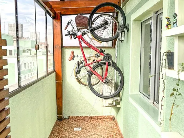 Imagem 8: COBERTURA REFORMADA SEMI MOBILIDA, COM SUÍTE , CHURRASQUEIRA NO IGARA LIFE E GARAGEM