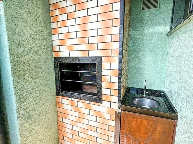 Imagem 9: COBERTURA REFORMADA SEMI MOBILIDA, COM SUÍTE , CHURRASQUEIRA NO IGARA LIFE E GARAGEM