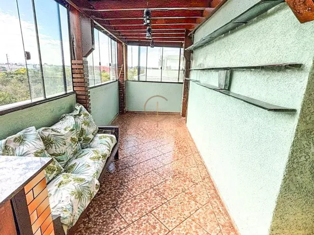 Imagem 15: COBERTURA REFORMADA SEMI MOBILIDA, COM SUÍTE , CHURRASQUEIRA NO IGARA LIFE E GARAGEM