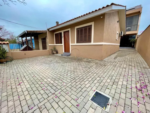 Imagem: SOBRADO E CASA BAIRRO SÃO JOSÉ CANOAS