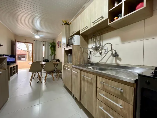 Imagem 10: SOBRADO E CASA BAIRRO SÃO JOSÉ CANOAS