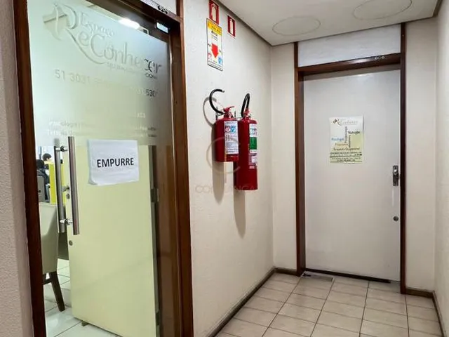 Imagem 3: Sala Comercial 156M² Centro de Canoas !