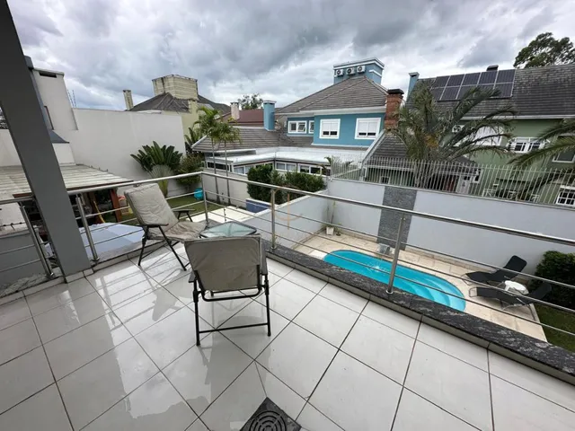 Imagem 8: Sobrado Alto padrão em bairro Nobre de canoas