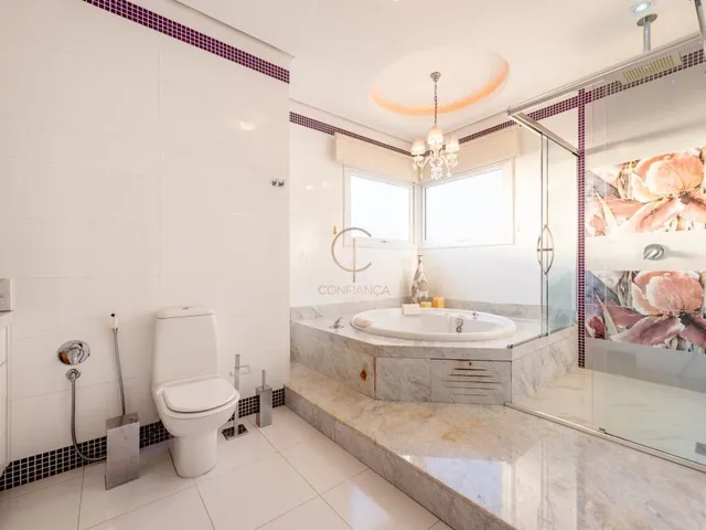 Imagem 3: Casa sobrado de alto padão no condomínio Alta Vista mobiliado