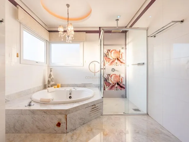 Imagem 4: Casa sobrado de alto padão no condomínio Alta Vista mobiliado