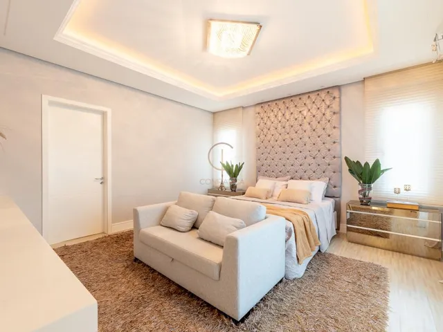 Imagem 6: Casa sobrado de alto padão no condomínio Alta Vista mobiliado