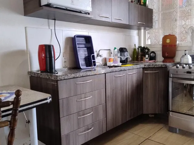 Imagem 3: CASA TÉRREA Casa com 2 dormitórios