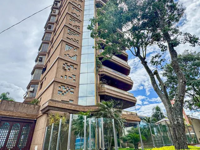 Imagem: Cobertura no centro de 3 dormitórios com