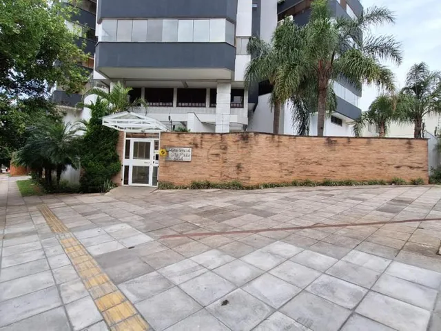 Imagem 2: COBERTURA SEMIMOBILIADA, 02 SUÍTES, SACADA, CHURRASQUEIRA E PISCINA, NO CENTRO DE CANOAS
