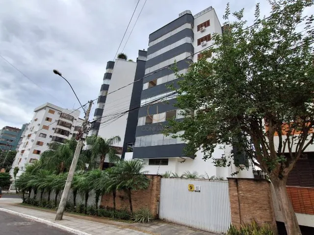 Imagem 5: COBERTURA SEMIMOBILIADA, 02 SUÍTES, SACADA, CHURRASQUEIRA E PISCINA, NO CENTRO DE CANOAS