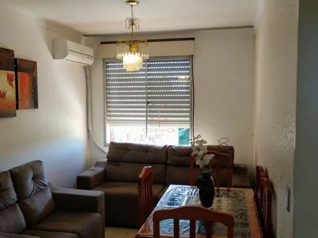 Imagem: APARTAMENTO MOBILIADO DE 1 DORMITÓRIOS