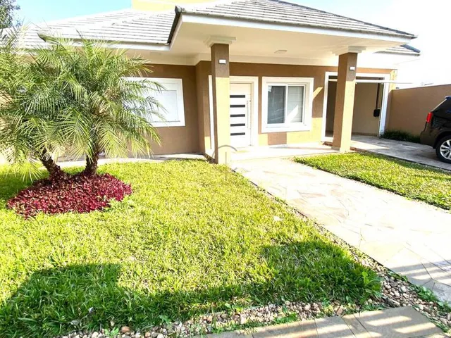 Imagem: CASA TÉRREA COM 3 DORM-SUÍTE MÁSTER-PISCINA