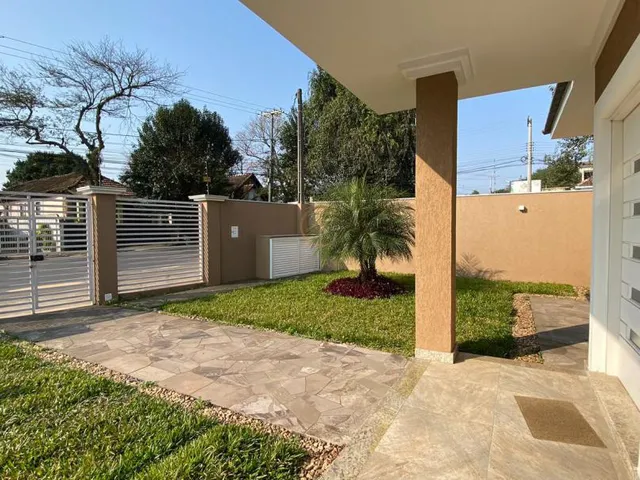 Imagem 5: CASA TÉRREA COM 3 DORM-SUÍTE MÁSTER-PISCINA NO N. Sra das GRAÇAS